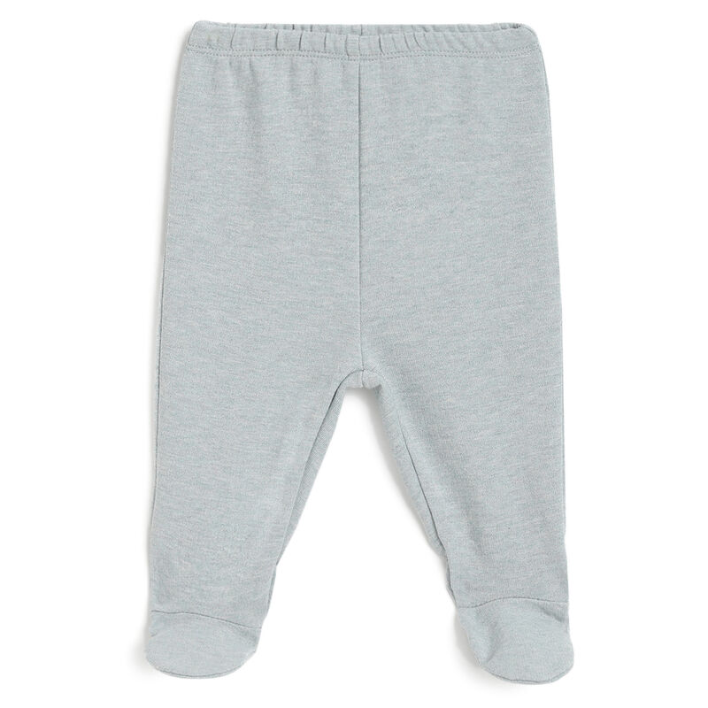 Girls Bronze Applique Sweater with Leggings image number 2